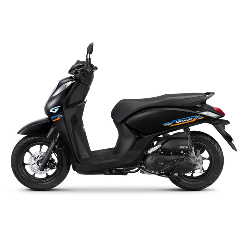 GENIO CBS LY2-BK-